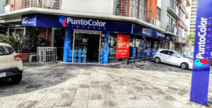 Fachada de Punto Color